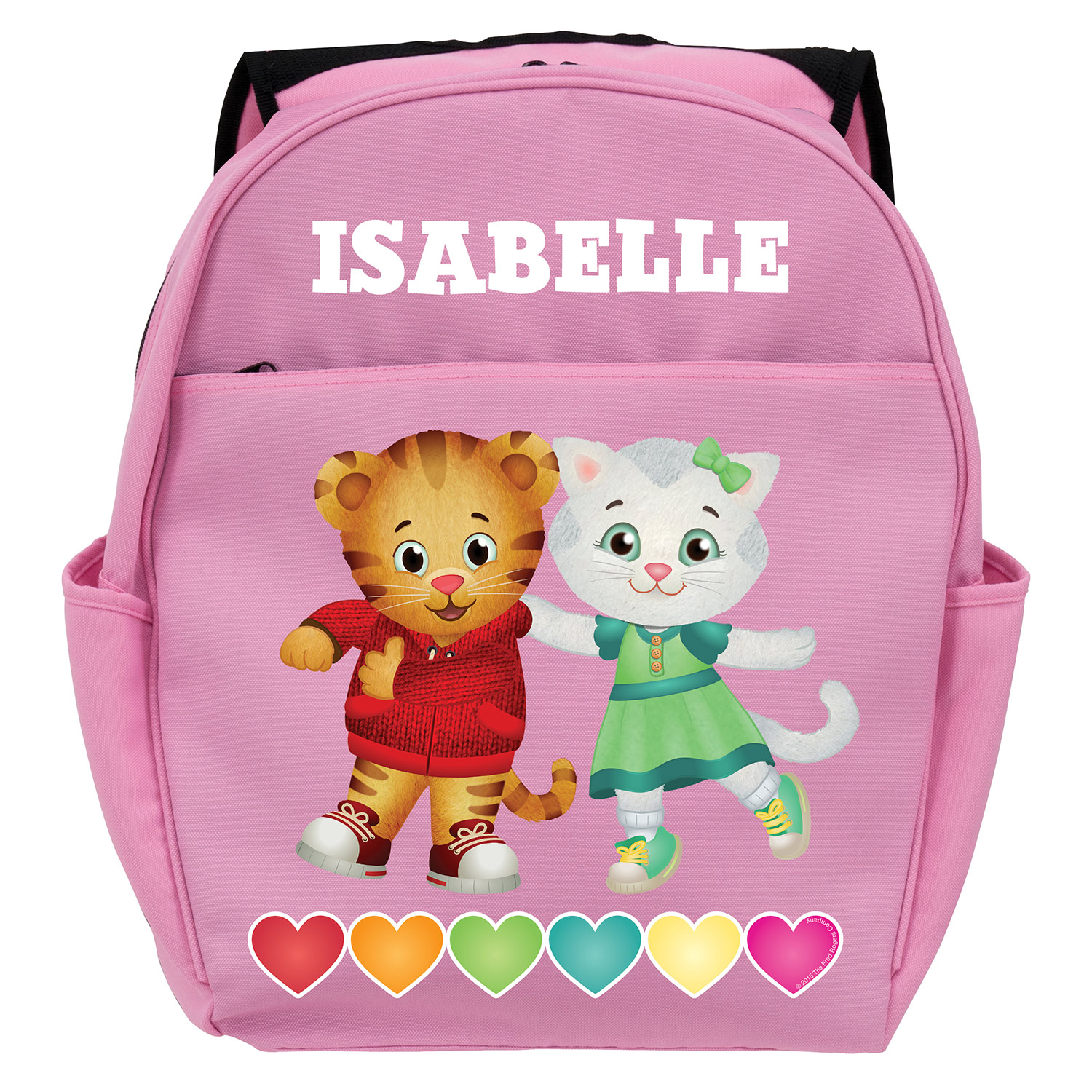 Personalized Backpacks for Toddlers & Kids