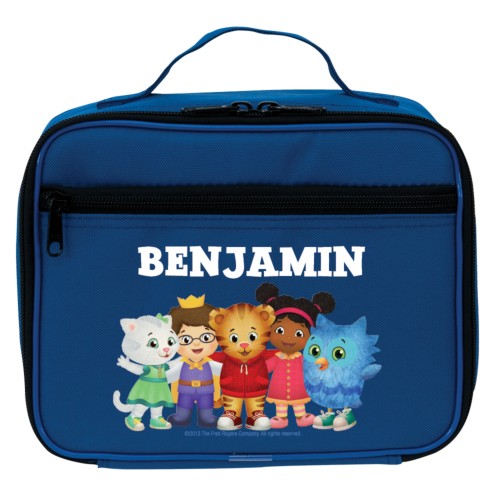 Personalized Ninja Boy Lunchbox Personalized Polyester Lunch 