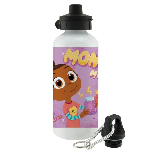 Hero Elementary Personalized Water Bottle