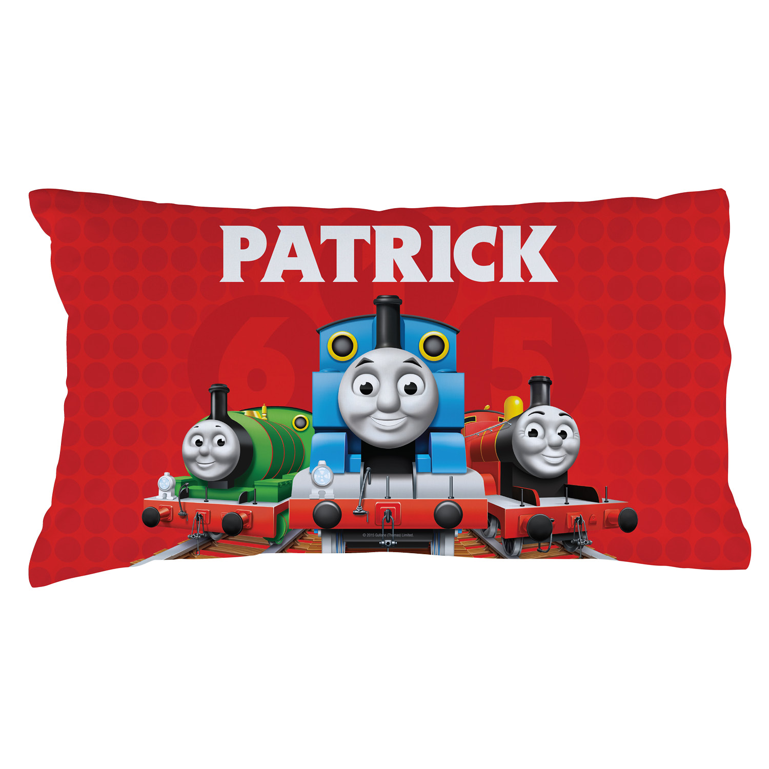 Thomas & Friends Group Pillowcase