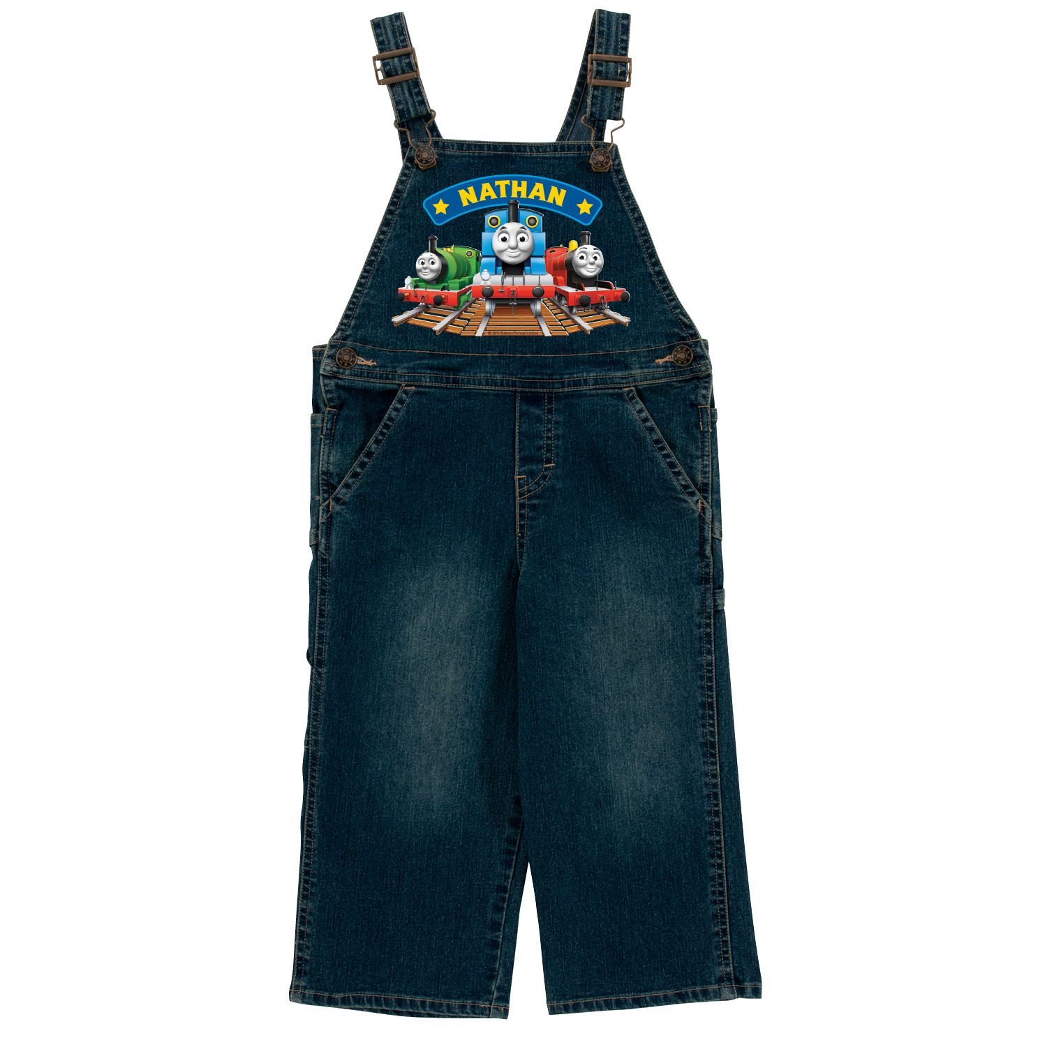 Thomas & Friends All Aboard Overalls