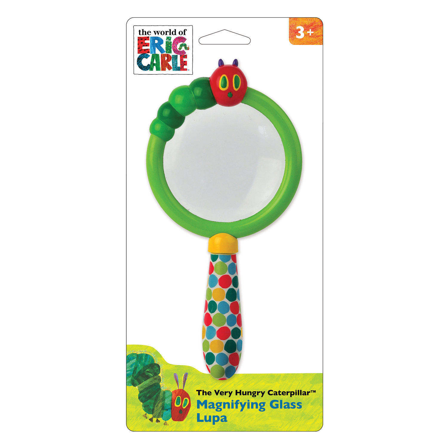 Very Hungry Caterpillar Magnifying Glass
