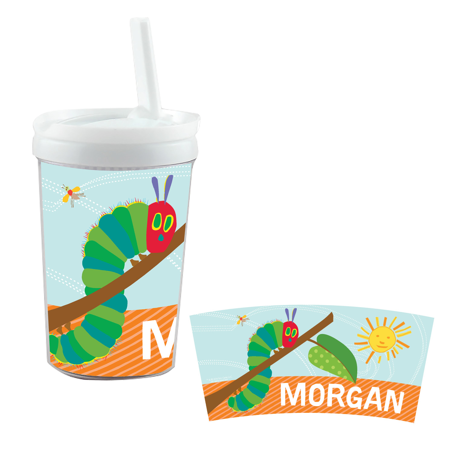Very Hungry Caterpillar Outdoor Explorer Sippy Cup