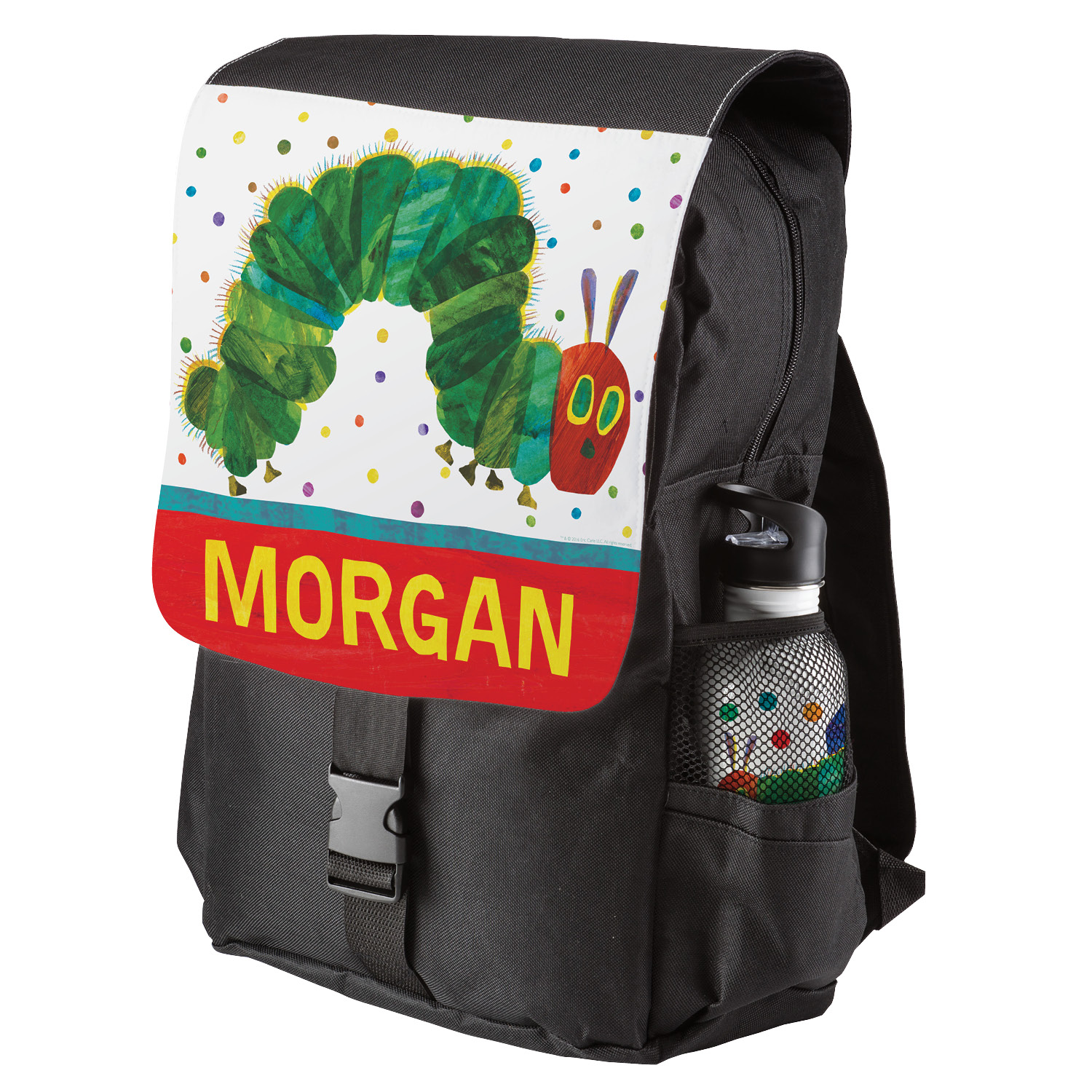Very Hungry Caterpillar Youth Front Flap Backpack