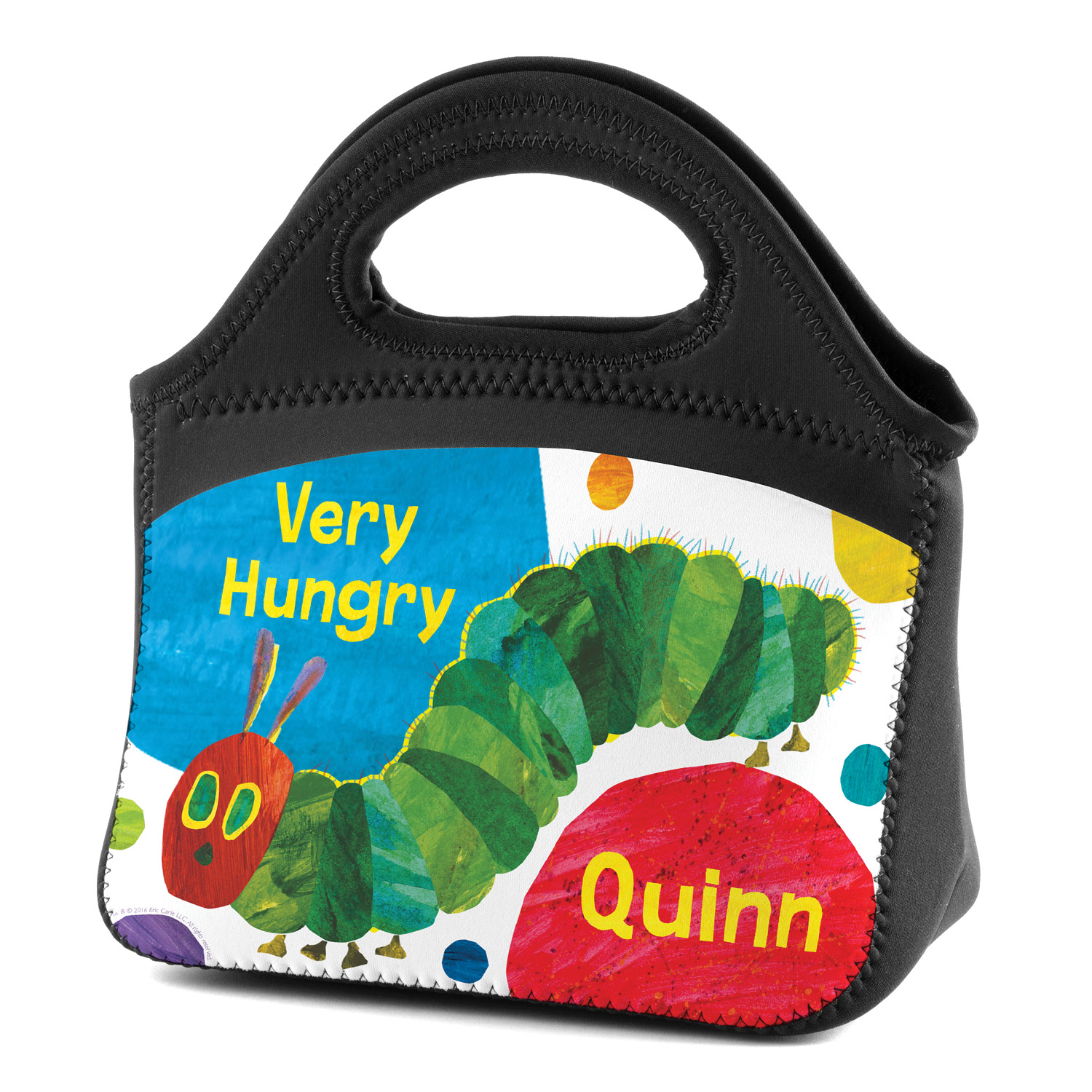 Very Hungry Caterpillar Hungry Lunch Tote