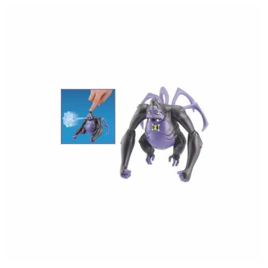 Ben 10 DX Alien 4" Spidermonkey Action Figure