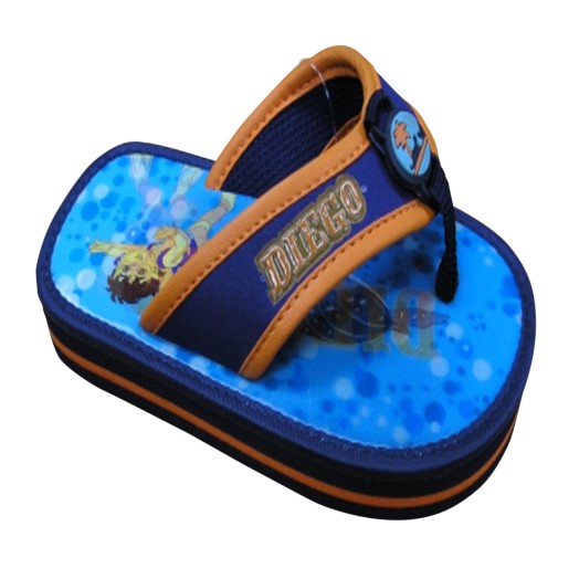 Go Diego Go! Blue Infant Sandals