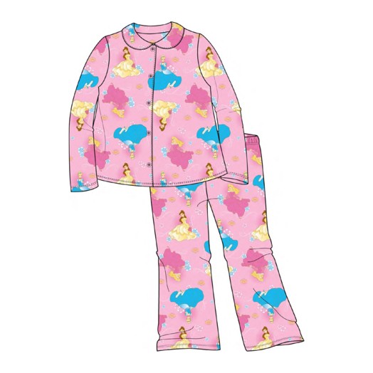Disney Princess Toddler Girls' Dream Pajamas