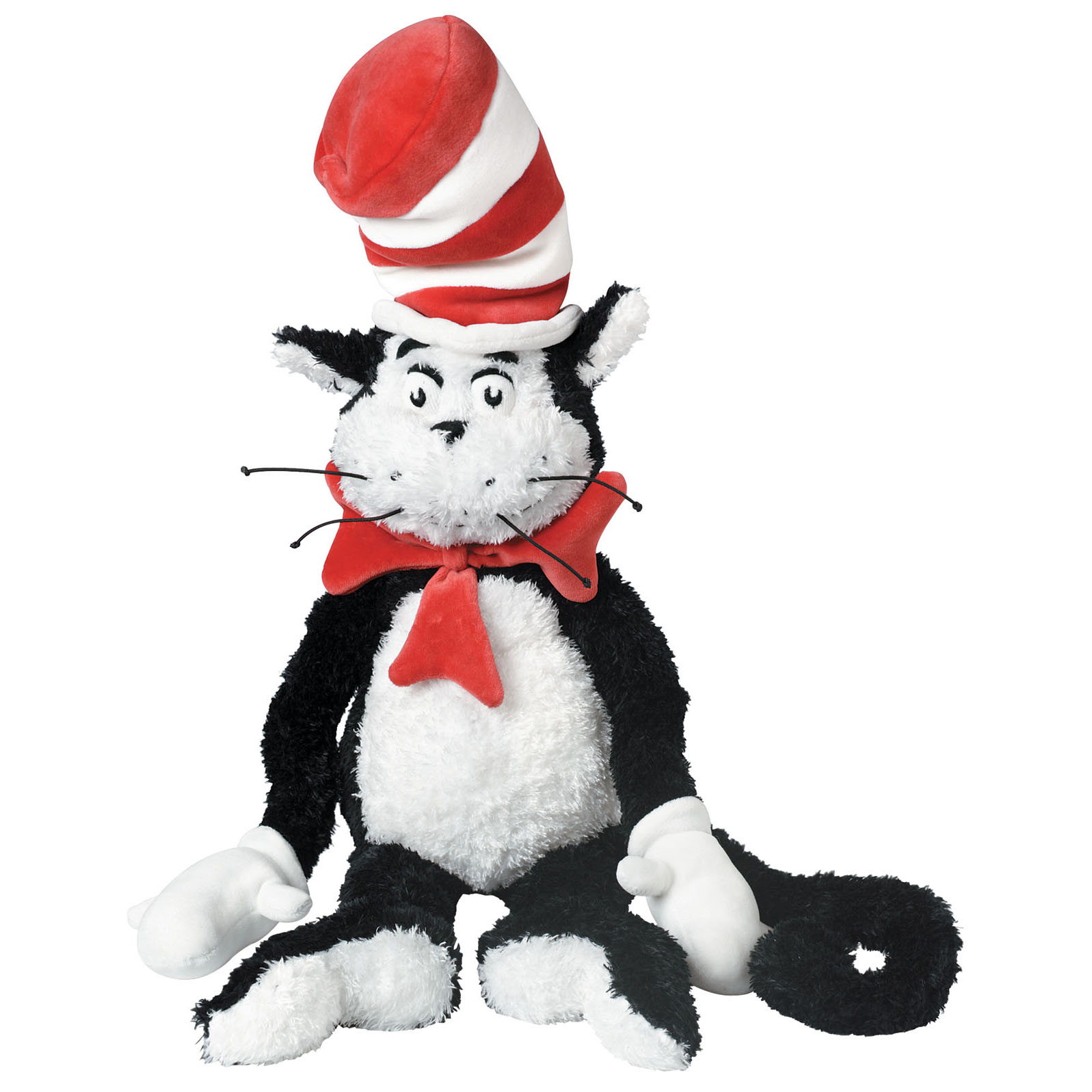 Dr. Seuss The Cat in the Hat Large Plush
