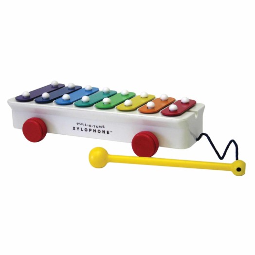 Fisher Price Toys Pull-A-Tune Xylophone