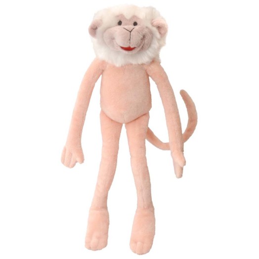 Mama Mirabelle Plush 17" Chip Hanging Monkey Doll