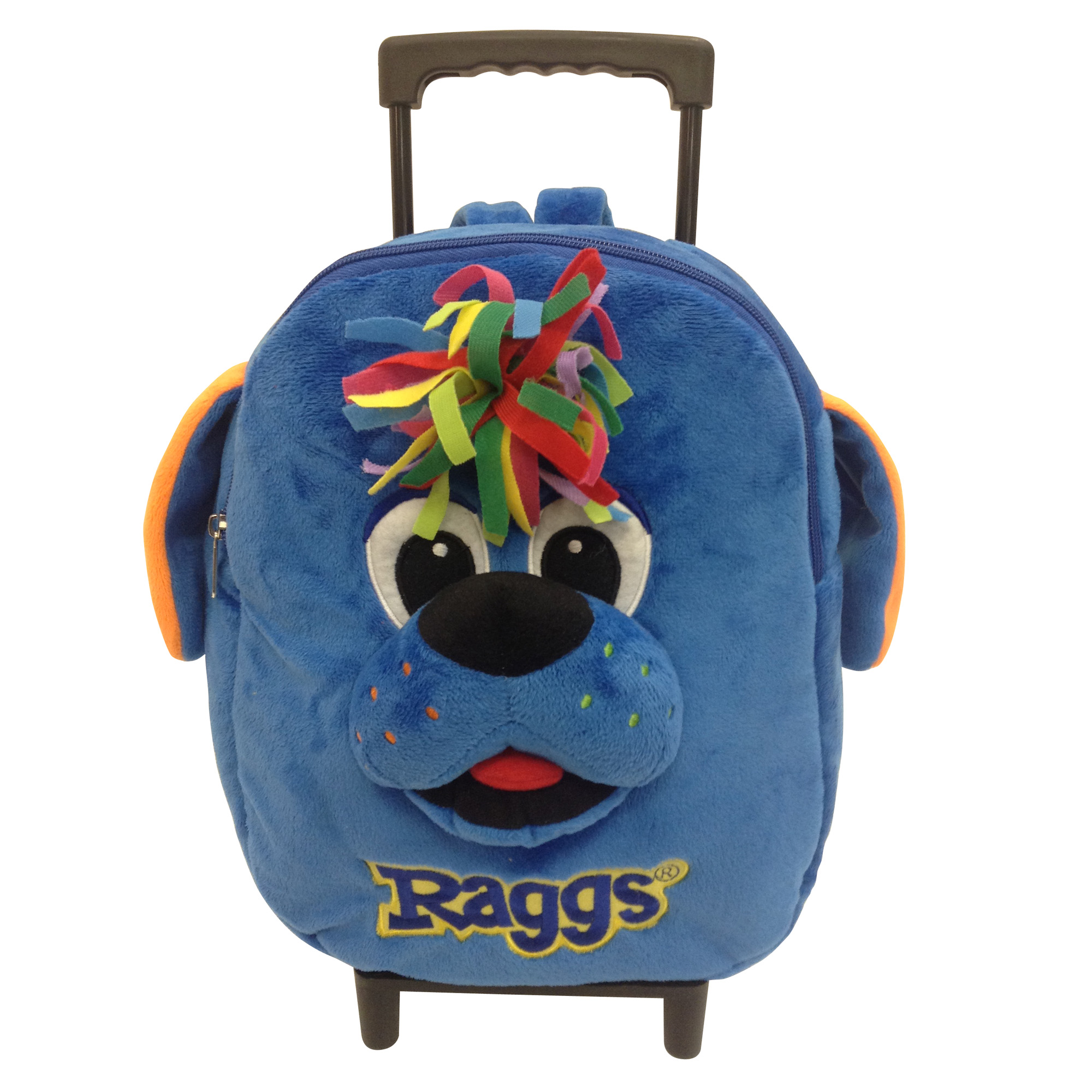 Raggs 12" Dog Backpack & Trolley