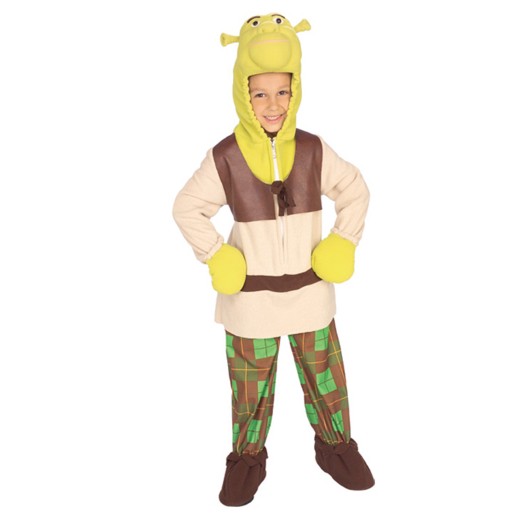 Shrek Child Toddler Deluxe Shrek 3 Costume