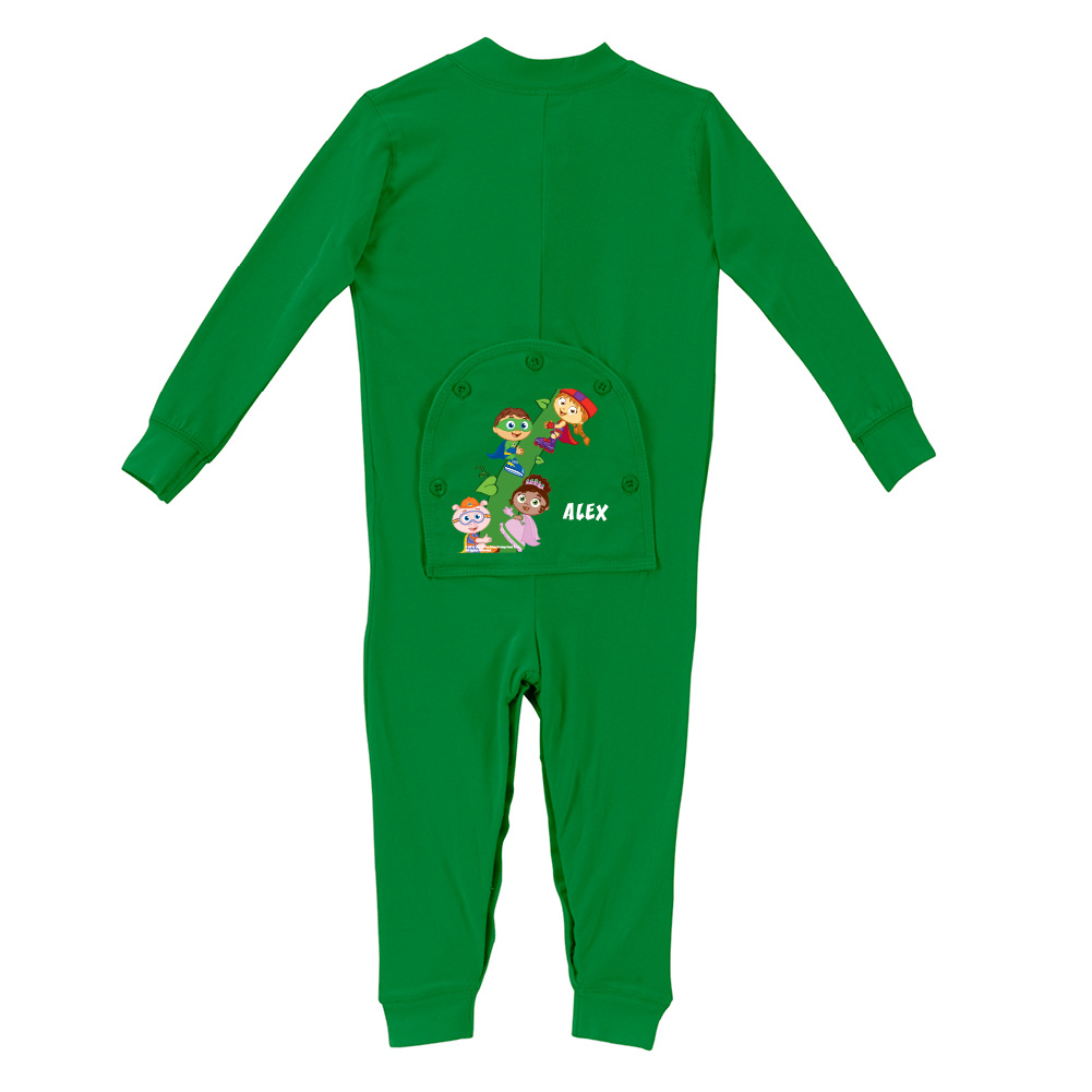Super Why Super Readers Playwear