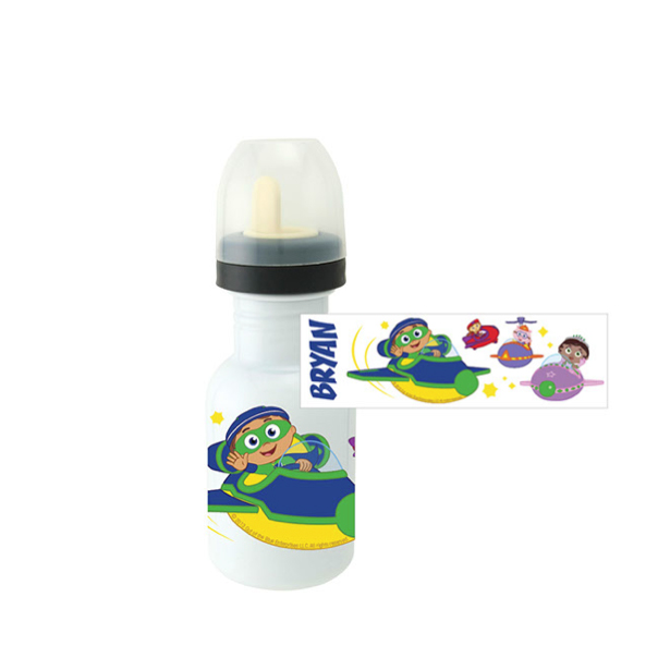 Super Why Why Flyers Sippy Bottle