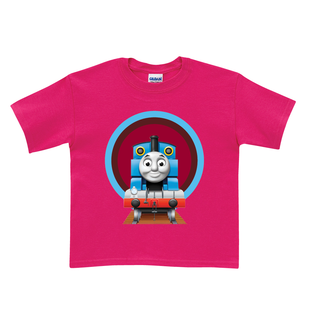 Thomas & Friends Hot Pink Tunnel T-Shirt