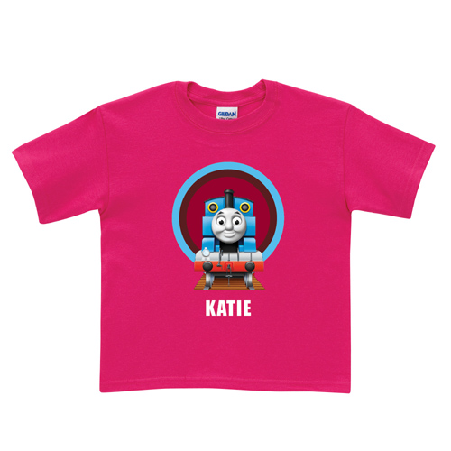 Thomas & Friends Hot Pink Tunnel T-Shirt