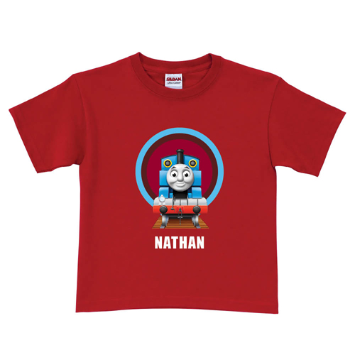 Thomas & Friends Red Tunnel T-Shirt