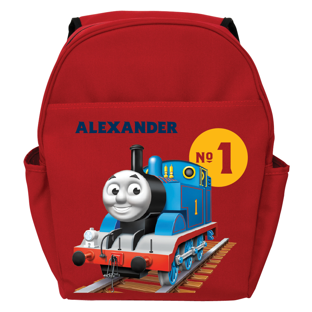 Thomas & Friends No. 1 Red Toddler Backpack