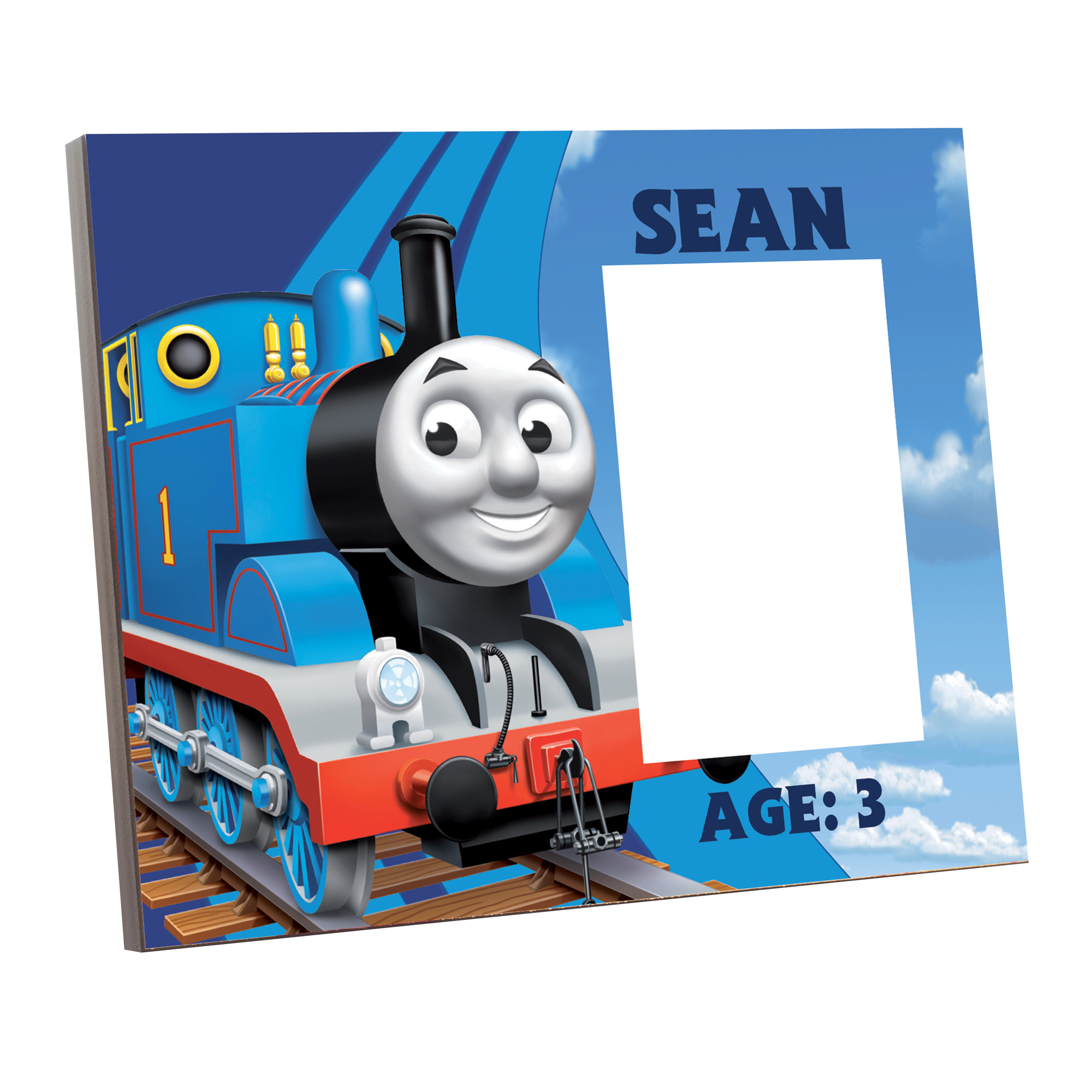 Thomas & Friends Up in the Sky Picture Frame