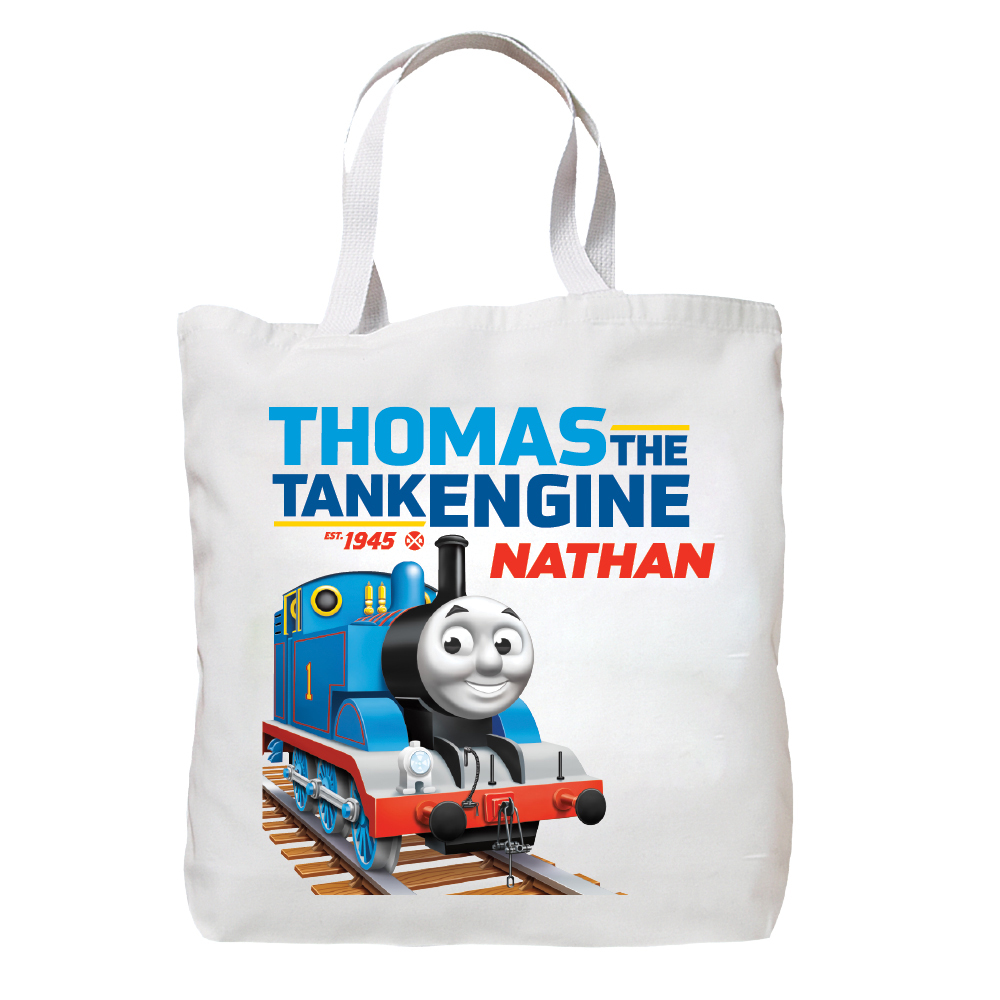 Thomas & Friends Tank Engine Tote Bag