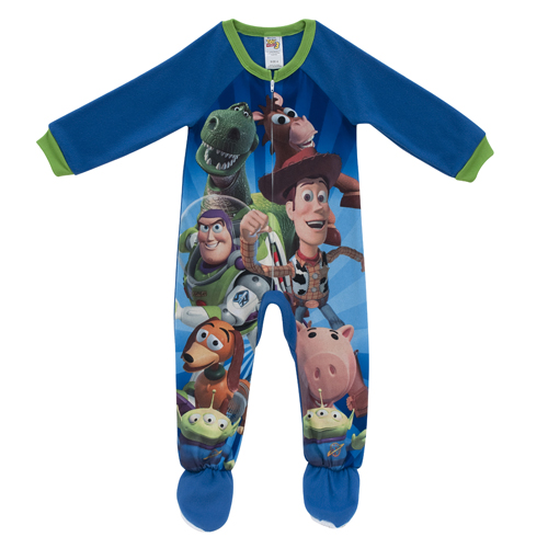 Toy Story Boy's Toy Heroes Pajamas