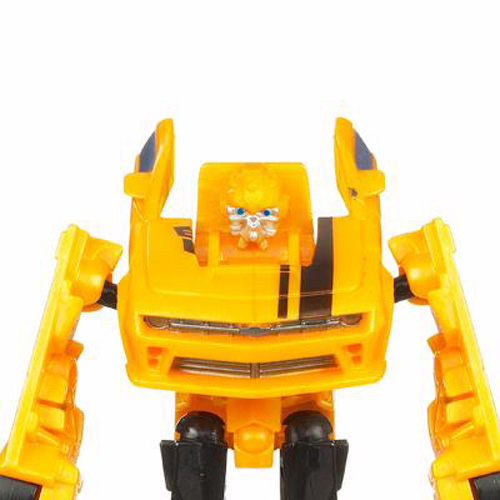 Transformers Legends Cyberfire Bumblebee