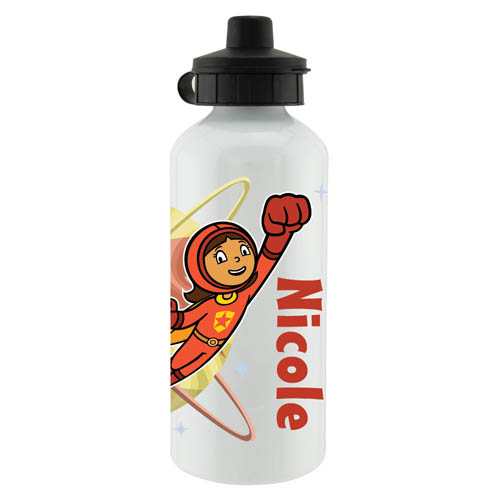 WordGirl Superhero Sports Bottle