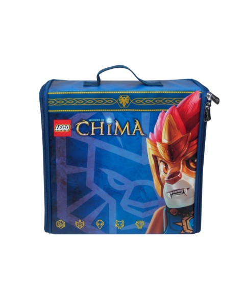 LEGO Legends of Chima ZipBin Battle Case